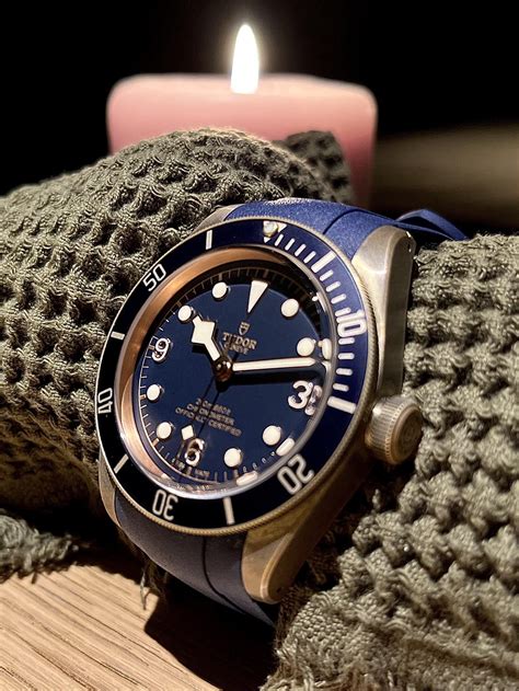 tudor blue prezzo|bucherer tudor black bay blue.